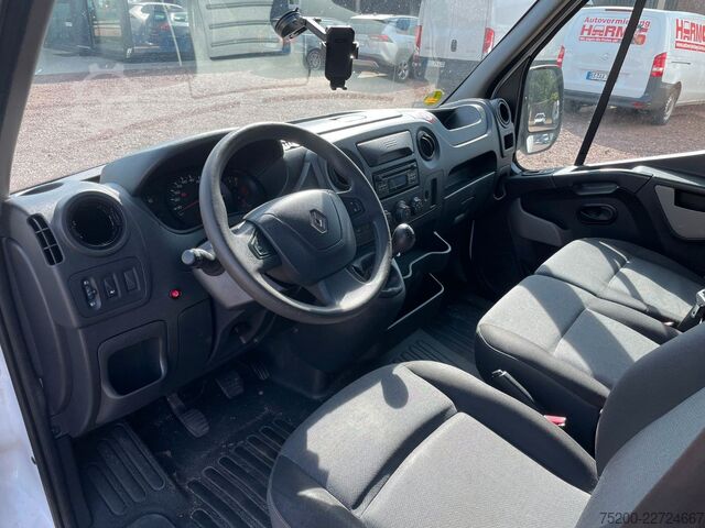 Transporter mit Koffer RENAULT Koffer/LBW/Kamera/Klima