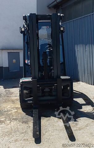 Dieselstapler Linde H25D