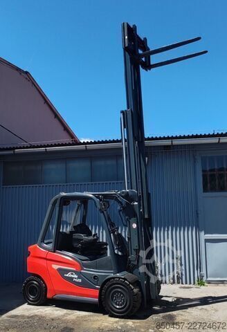 Dieselstapler Linde H25D