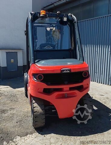 Dieselstapler Linde H25D