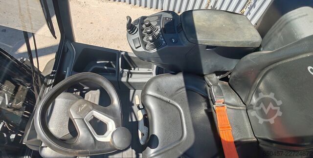 Dieselstapler Linde H25D