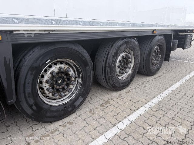 Kühlauflieger Schmitz Cargobull Reefer Standard