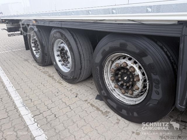 Kühlauflieger Schmitz Cargobull Reefer Standard
