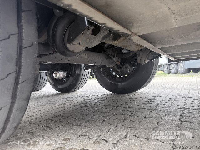 Kühlauflieger Schmitz Cargobull Reefer Multitemp