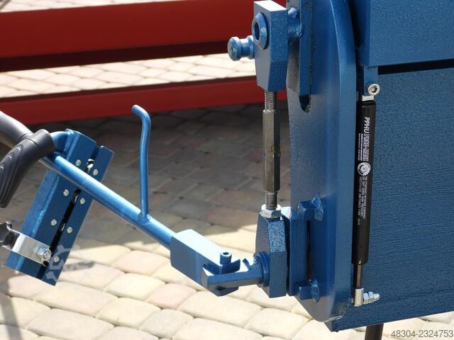 Schwenkbiegemaschine Prod-Masz Abkantbank 4m,  Biegemaschine Abkantbank 4m/0.8mm = 4140mm