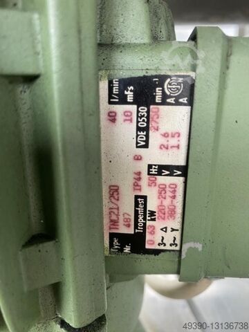 Cooling water recooler, cooling unit, water cooler, chiller, water recooler, cooling device O. Hellwig