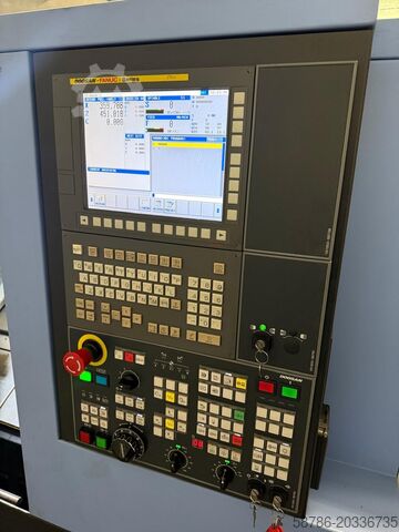 CNC-Drehmaschine DOOSAN PUMA GT2100M