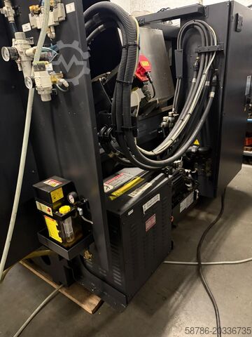 CNC-Drehmaschine DOOSAN PUMA GT2100M