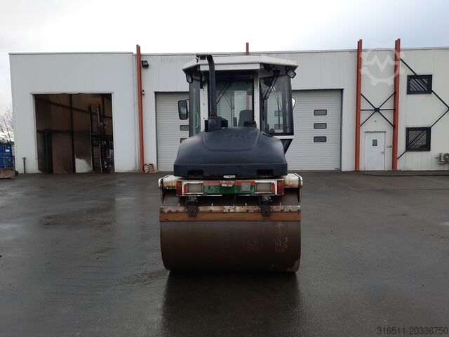 Tandem roller Dynapac CG333 HF