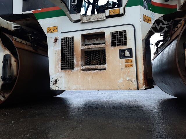 Tandem roller Dynapac CG333 HF