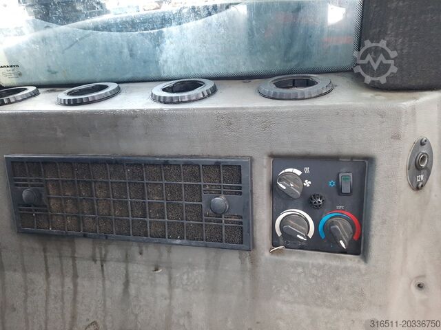 Tandem roller Dynapac CG333 HF