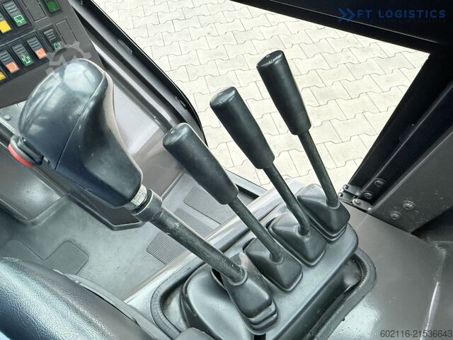 Geländestapler Manitou MSI30 / DIESEL / DUPLEX 3350 / CABIN