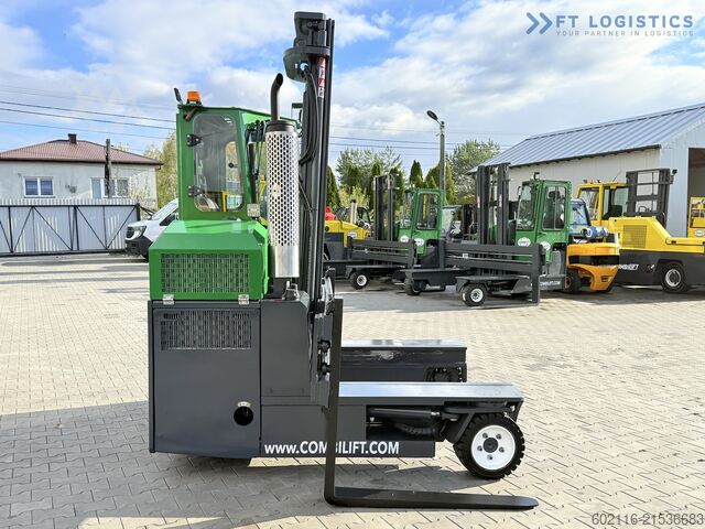 Vierwegestapler Combilift C3000 DIESEL DUPLEX WIDE-POSITIONER