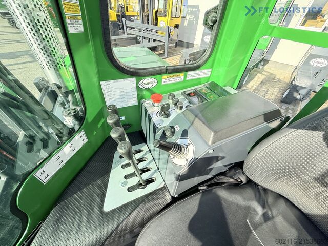 Vierwegestapler Combilift C3000 DIESEL DUPLEX WIDE-POSITIONER