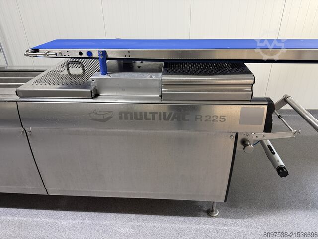 Multivac Tiefzieher R225 Bj 2011 MULTIVAC R225