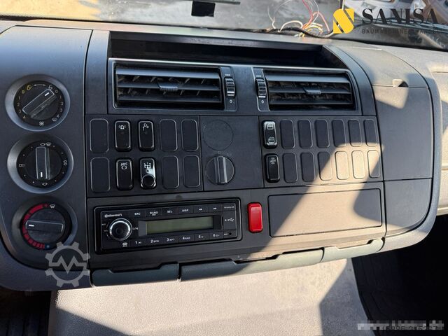 Kipper LKW Mercedes-Benz Atego 1828/3 S.-Kipper Meiller/Atlas AK