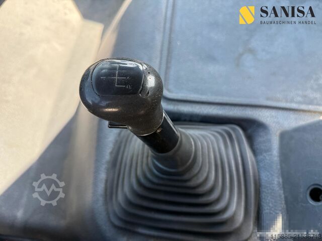 Kipper LKW Mercedes-Benz Atego 1828/3 S.-Kipper Meiller/Atlas AK