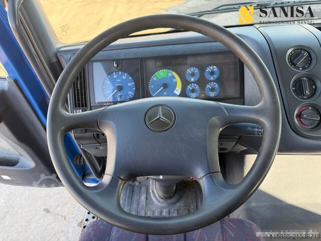 Kipper LKW Mercedes-Benz Atego 1828/3 S.-Kipper Meiller/Atlas AK