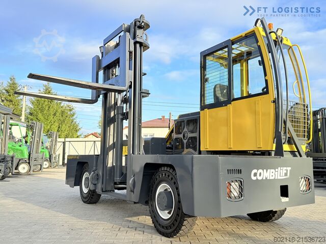 Seitenstapler Combilift C5000FSL DIESEL DUPLEX 4100 SIDE LOADER