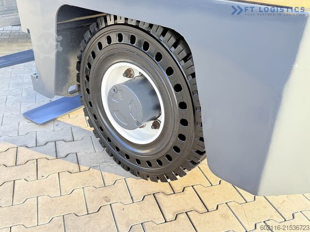 Seitenstapler Combilift C5000FSL DIESEL DUPLEX 4100 SIDE LOADER