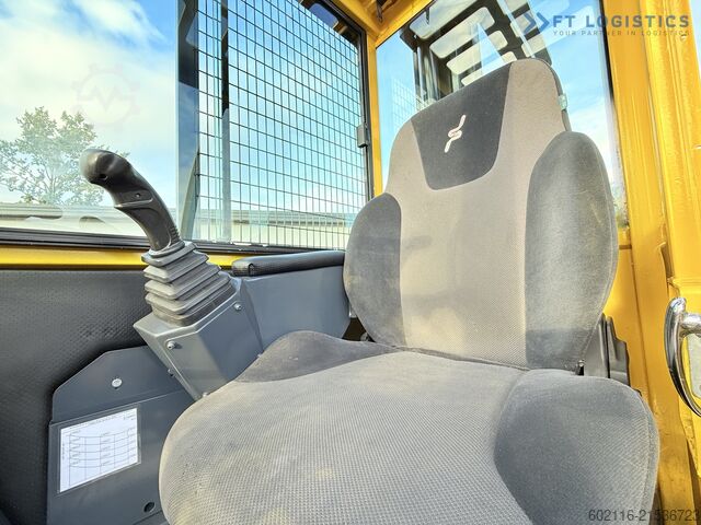 Seitenstapler Combilift C5000FSL DIESEL DUPLEX 4100 SIDE LOADER