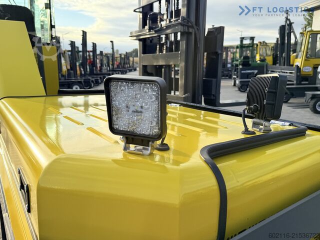 Seitenstapler Combilift C5000FSL DIESEL DUPLEX 4100 SIDE LOADER