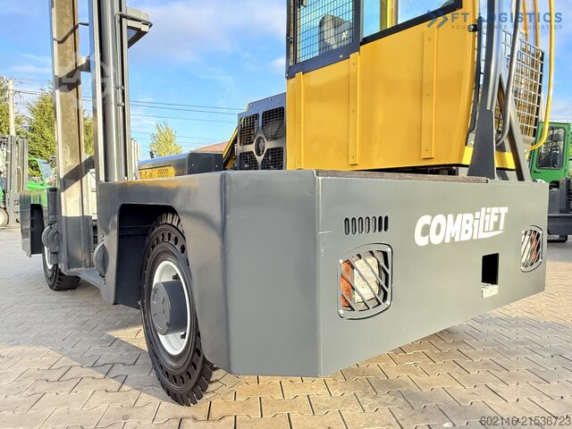 Seitenstapler Combilift C5000FSL DIESEL DUPLEX 4100 SIDE LOADER