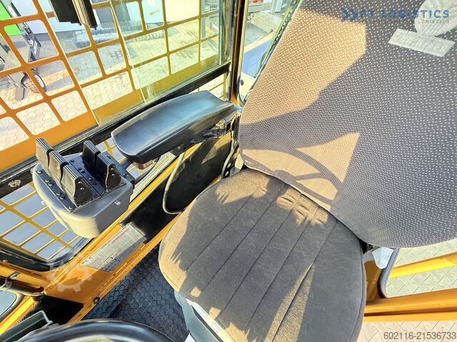 Seitenstapler Baumann GS 70/14/50 DUPLEX DIESEL LIKE NEW