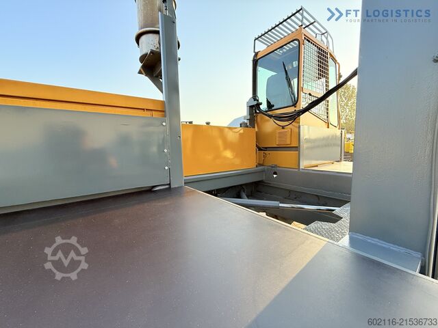 Seitenstapler Baumann GS 70/14/50 DUPLEX DIESEL LIKE NEW