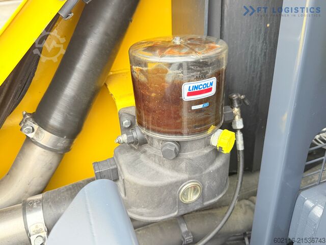 Seitenstapler Combilift C6000FSL / DUPLEX 4100 / FREE-LIFT