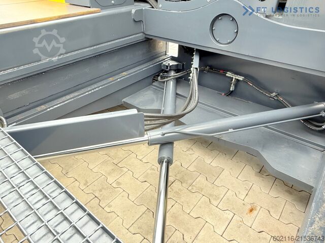 Seitenstapler Combilift C6000FSL / DUPLEX 4100 / FREE-LIFT