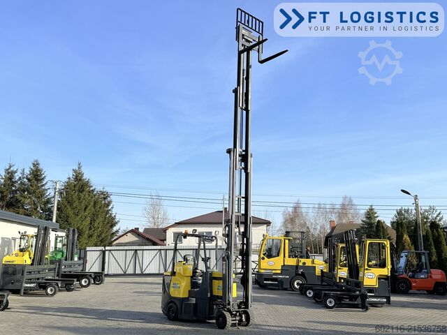 Schmalgangstapler Combilift AISLE MASTER 20SHE QUAD MAST 6950 | 76 H