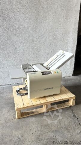 Falzmaschine Superfax PF-215
