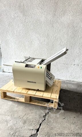 Falzmaschine Superfax PF-215
