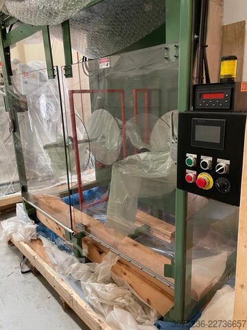 SONIC LOOP TURRET COILER Vulcan Machinery SLC24TAS