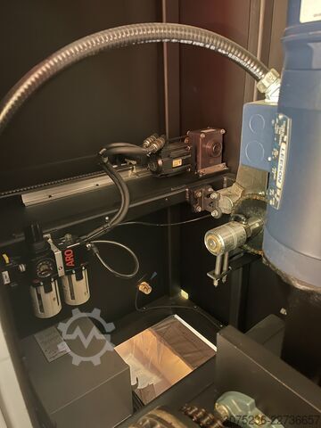 SONIC LOOP TURRET COILER Vulcan Machinery SLC24TAS