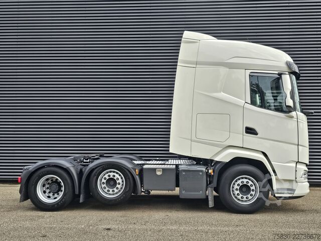 Standard-SZM DAF XG 480 / 6x2-4 / LIFT -STUUR AS  / INTARDER