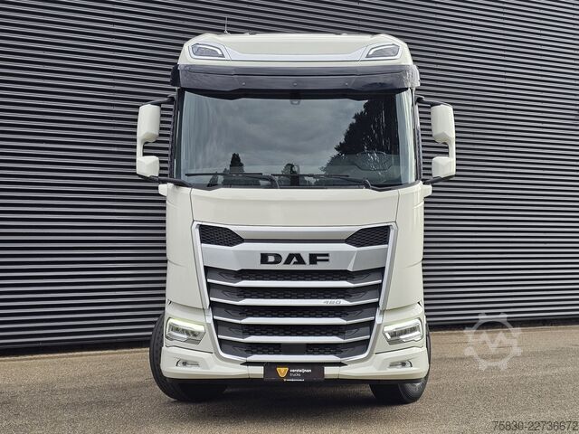 Standard-SZM DAF XG 480 / 6x2-4 / LIFT -STUUR AS  / INTARDER