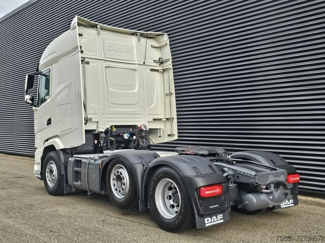 Standard-SZM DAF XG 480 / 6x2-4 / LIFT -STUUR AS  / INTARDER