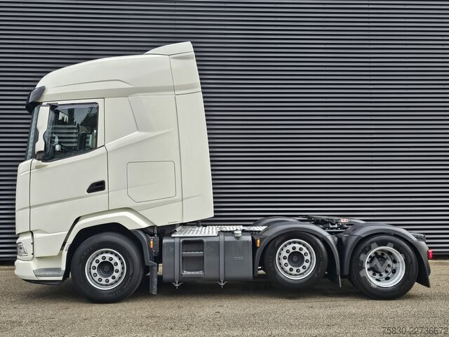 Standard-SZM DAF XG 480 / 6x2-4 / LIFT -STUUR AS  / INTARDER