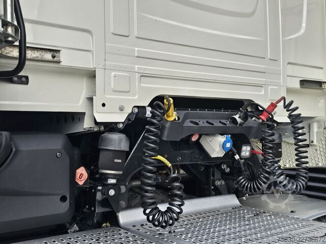 Standard-SZM DAF XG 480 / 6x2-4 / LIFT -STUUR AS  / INTARDER