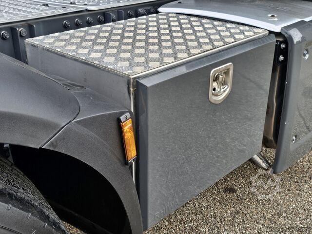 Standard-SZM DAF XG 480 / 6x2-4 / LIFT -STUUR AS  / INTARDER