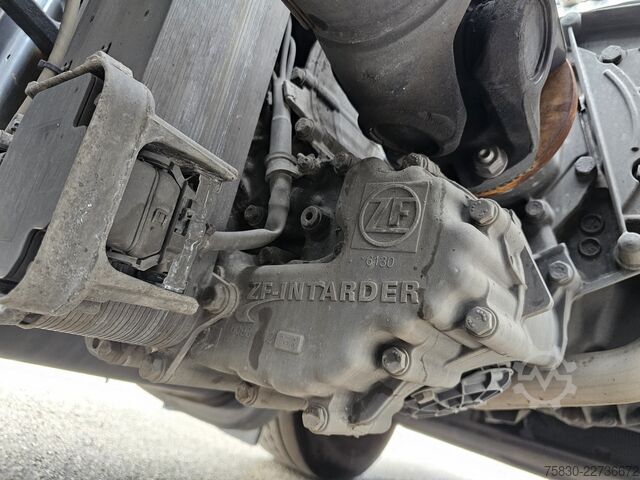 Standard-SZM DAF XG 480 / 6x2-4 / LIFT -STUUR AS  / INTARDER