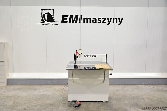 Kuper 630 veneer splicing machine Kuper 