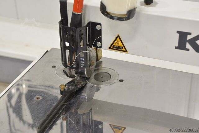 Kuper 630 veneer splicing machine Kuper 