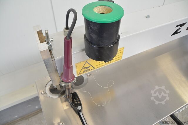 Veneer splicing machine CASATI Z 650