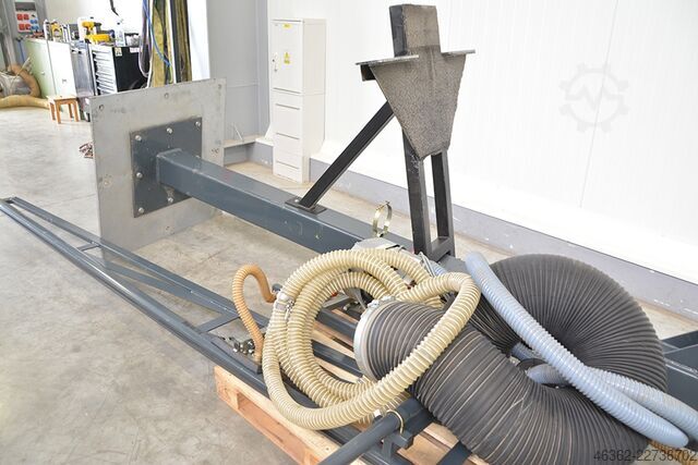 Manipulator manut manipulator żuraw