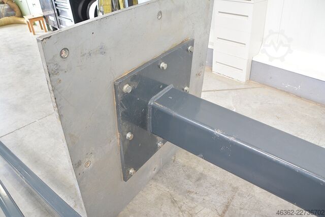 Manipulator manut manipulator żuraw