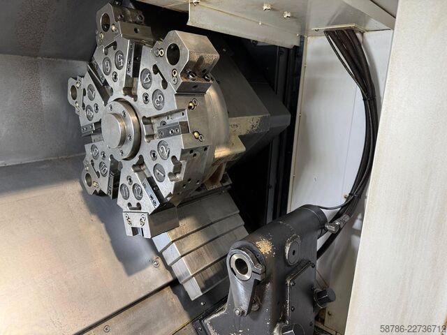 CNC lathe Hyundai Wia E160A