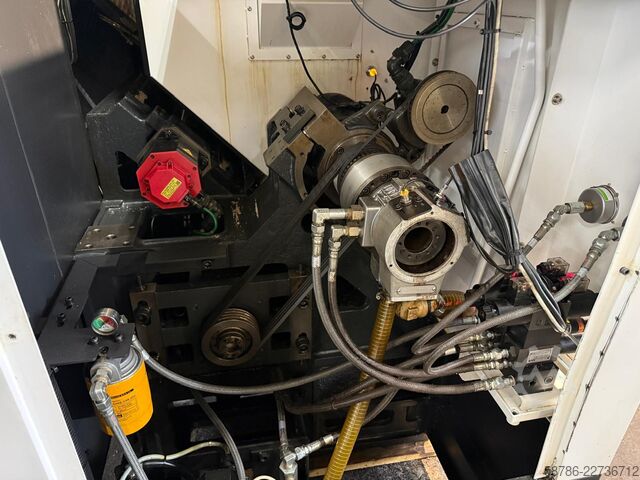 CNC lathe Hyundai Wia E160A